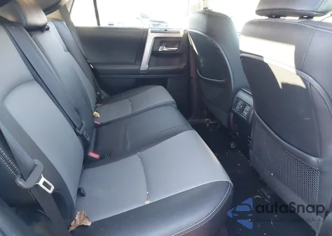 2018 Toyota 4Runner Sr5 Premium из США, поврежденный, VIN JTEBU5JR2J5488083